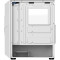 Корпус 1STPLAYER Firerose F3-A White 600W
