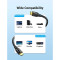 Кабель VENTION Ultra High-Speed 8K HDMI v2.1 10м Black (AANBL)