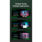 Кабель VENTION Cotton Braided Ultra Thin 8K High-Definition Cable HDMI v2.1 1м Green (ALOGF)
