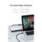 Патч-корд VENTION SSTP Cat.7 CU 0.5м Black (ICDBD)
