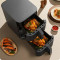 Мультипечь XIAOMI Smart Double Stack Air Fryer 12L (BHR0883EU)