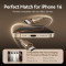Кабель VENTION USB2.0 Type-C to Type-C PD 60W 3A 1м Gold (TRDJF)