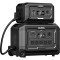 Зарядная станция OUPES Mega 3 + B2 Extra Battery