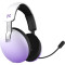 Наушники геймерские HATOR Hellyberry HH30 Pro Wireless White/Violet