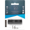 Флешка 16GB T&G 121 Vega Series USB 2.0 Black (TG121-16GBBK)