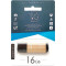 Флэшка 16GB T&G 121 Vega Series USB 2.0 Gold (TG121-16GBGD)