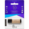 Флешка 8GB T&G 121 Vega Series USB 2.0 Gold (TG121-8GBGD)