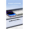 Адаптер VENTION Earphone Jack Adapter Lightning - AUX Gray (BMBHA)