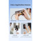 Адаптер VENTION Earphone Jack Adapter Lightning - AUX Gray (BMBHA)