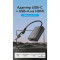Адаптер VENTION USB-C+USB-A to HDMI Gray (ACYHB)