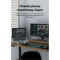 Адаптер VENTION USB-C+USB-A to HDMI Gray (ACYHB)