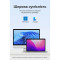 Адаптер VENTION USB-C+USB-A to HDMI Gray (ACYHB)