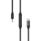 Кабель KOSS для Koss Utility Series Black (196370.102)