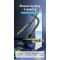 Кабель VENTION Right Angle Audio Cable 90 Degree mini-jack 3.5mm 1м Black (BAZBF)