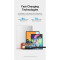 Кабель VENTION USB 2.0 A Male to Type-C Male 3A Cable LED Type 1.5м Black (CTFBG)