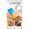 Кабель VENTION USB 2.0 A Male to Type-C Male 3A Cable LED Type 1.5м Black (CTFBG)