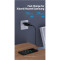 Кабель VENTION USB 2.0 AM to Micro-BM 3A 1м Black (COLBF)