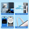Кабель VENTION USB 2.0 Type-C Male to Lightning Male PD27W 3A 1м White (LAJWF)