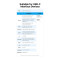 Кабель VENTION USB 3.0 A Male to Type-C Male 3A 0.15м Black (COZBG)