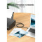 Кабель VENTION USB AM to USB BM Printer Cable 10м Black (COQBL)