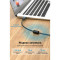 Кабель VENTION USB AM to USB BM Printer Cable 10м Black (COQBL)