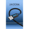 Кабель VENTION USB2.0 AM to AM Cable 1м Black (COJBF)
