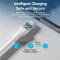 Кабель VENTION USB 2.0 AM/CM 1м White (CTHWF)