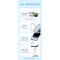 Кабель VENTION USB2.0 AM/Lightning 2.4A 1м Black (LAMBF)