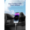 Кабель VENTION USB2.0 AM/Lightning 2.4A 1м Black (LAMBF)