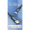 Кабель VENTION USB2.0 AM/Mini-BM 2м Black (COMBH)