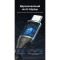 Кабель VENTION USB2.0 Type-C Male to Type-C Male PD 240W 5A 1.5м Black (TREBG)