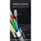 Кабель VENTION USB2.0 Type-C Male to Type-C Male PD 240W 5A 1.5м Black (TREBG)
