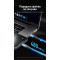 Кабель VENTION USB2.0 Type-C Male to Type-C Male PD 240W 5A 1.5м Black (TREBG)