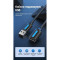 Кабель-подовжувач VENTION USB 2.0 AM/AF 0.5м (CBIBD)