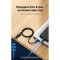 Кабель-подовжувач VENTION USB 2.0 AM/AF 0.5м (CBIBD)