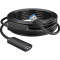 Активний USB подовжувач VENTION USB 3.0 AM/AF 5м Black (CBMBJ)