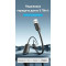 Активний USB подовжувач VENTION USB 3.0 AM/AF 5м Black (CBMBJ)