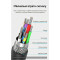 Активний USB подовжувач VENTION USB 3.0 AM/AF 5м Black (CBMBJ)