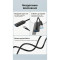 Активний USB подовжувач VENTION USB 3.0 AM/AF 5м Black (CBMBJ)