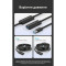 Активний USB подовжувач VENTION USB 3.0 AM/AF 5м Black (CBMBJ)