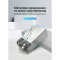 Конектор VENTION RJ-45 FTP Cat.6a 10шт/уп Silver (IDFR0-10)