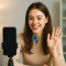 Бездротовий петличний мікрофон MEDIA-TECH Micro-Mic Duo (MT416)
