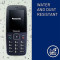Мобильный телефон PANASONIC KX-TF400 Blue