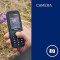 Мобильный телефон PANASONIC KX-TF400 Blue