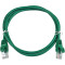 Патч-корд RITAR U/UTP Cat.5e CU 0.5м Green (PCR-CU/0.5YW/46309)