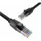 Патч-корд VENTION U/UTP Cat.6 CCA 0.5м Black (IBEBD)