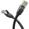 Патч-корд VENTION U/UTP Cat.6 CCA 0.5м Black (IBEBD)