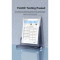 Патч-корд VENTION U/UTP Cat.6 CCA 0.5м Black (IBEBD)