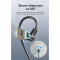 Патч-корд VENTION STP Cat.8 CU 1м Black (IKLBF)