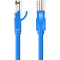 Патч-корд VENTION U/UTP Cat.6 CCA 1м Blue (IBELF)